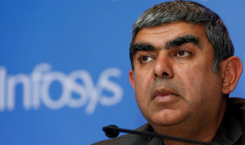infosys ceo resigns,#VishalSikka,Vishal Sikka resigns, Vishal Sikka resigns as MD & CEO ,Vishal Sikka,vishal sikka resignation,#infosys