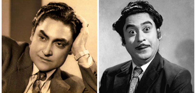 Remembering The Legendary Brother: Ashok and Kishore Kumar,Mango News,Remembering Kishore Kumar and Ashok Kumar,Remembering Kishore Kumar The Actors 5 Most Legendary Films,Ashok Kumar remembers his younger brother Kishore,kishore kumar brother