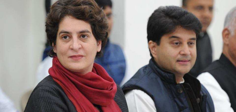 lok sabha elections priyanka gandhi launches mission up lok sabha elections priyanka gandhi