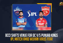 BCCI Shifts Venue For DC V/S Punjab Kings IPL Match After DC Members Test Positive For Wuhan Virus, BCCI Shifts Venue For DC V/S Punjab Kings IPL Match, DC Members Test Positive For Wuhan Virus, DC V/S Punjab Kings IPL Match, DC V/S Punjab Kings IPL Match Venue, DC V/S Punjab Kings IPL Match New Venue, IPL 2022 Delhi Capitals Team Undergo Quarantine After Player Tested Positive For Covid-19, Delhi Capitals Team Undergo Quarantine After Player Tested Positive For Covid-19, Delhi Capitals undergo quarantine as player tests COVID positive, Delhi Capitals players under quarantine, Covid-19 hits IPL 2022, Positive For Covid-19, Delhi Capitals, Delhi Capitals Team, IPL-2022, 2022 IPL, TATA IPL 2022, 2022 TATA IPL, Tata IPL, Indian Premier League, Indian Premier League News, Indian Premier League Latest News, Indian Premier League Latest Updates, Indian Premier League Live Updates, Cricket, Cricket Latest News, Cricket Live Updates, Mango News,