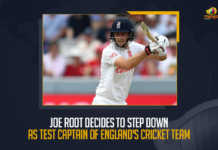 Joe Root Decides To Step Down As Test Captain Of England Cricket Team, ECB Announced Joe Root Resigns as England Test Captain Amid Loss of Form, Joe Root Resigns as England Test Captain Amid Loss of Form, Joe Root Decides To Step Down As Test Captain Of England Cricket Team, Test Captain Of England Cricket Team, Joe Root quits as England captain, Ben Stokes has been installed as the odds-on favourite to become the new England Test captain after Joe Root's resignation, Joe Root's resignation, Joe Root resigns as England Test captain, Joe Root has resigned as England men's Test captain, England men's Test captain, Joe Root, ECB Announced Joe Root Loss of Form, Root has resigned the England men's Test captain, England Cricket Team, England Test Captain News, England Test Captain Latest News, England Test Captain Latest Updates, Mango News,