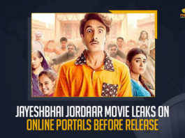 Jayeshbhai Jordaar Movie Leaks On Online Portals Before Release, Jayeshbhai Jordaar Movie Leaks On Online Portals, Jayeshbhai Jordaar has been leaked online, Jayeshbhai Jordaar has been leaked On Online Portals, Jayeshbhai Jordaar full HD movie leaked online, Ranveer Singh is back on screens with his Jayeshbhai Jordaar, Jayeshbhai Jordaar, Bollywood film Jayeshbhai Jordaar, Bollywood film Jayeshbhai Jordaar has been leaked online, Bollywood film Jayeshbhai Jordaar has been leaked On Online Portals, Jayeshbhai Jordaar Movie, Jayeshbhai Jordaar film, Jayeshbhai Jordaar film News, Jayeshbhai Jordaar film Latest News, Jayeshbhai Jordaar film Latest Updates, Jayeshbhai Jordaar film Live Updates, Ranveer Singh, Ranveer Singh Jayeshbhai Jordaar has been leaked, Mango News,
