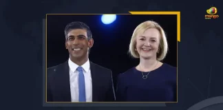 Liz Truss Wins UK PM Elections Race Against Rishi Sunak, Liz Truss Wins UK PM Elections, Liz Truss Wins Over Rishi Sunak, UK PM Elections, Mango News, UK Prime Minister Elections, UK Prime Minister Liz Truss, Liz Truss UK Elections, Liz Truss Vs Rishi Sunak, Rishi Sunak, Liz Truss, Liz Truss UK New prime minister, UK PM Election Results Highlights And Live Updates