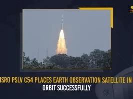 ISRO PSLV C54 Places Earth Observation Satellite In Orbit Successfully,ISRO Key Launch Tomorrow,PSLV C54 Luanch, PSLV C54 Countdown Begins,Mango News,Mango News Telugu,PSLV C54 Satellite,PSLV C54 Rocket Launch,PSLV C54 Sriharikota,Sriharikota Rocket Launch,Sriharikota Latest News and Updates,PSLV C54 Countdown,ISRO PSLV C54 Rocket,ISRO PSLV C54 Rocket Launch News and Updates