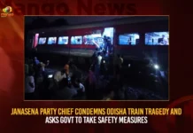 JanaSena Party Chief Condemns Odisha Train Tragedy And Asks Govt To Take Safety Measures,JanaSena Party Chief Condemns Odisha Train Tragedy,JanaSena Asks Govt To Take Safety Measures,Odisha Train Tragedy,JanaSena Party Chief,Mango News,Railways Security Should Be Priority,Balasore train tragedy,Shalimar-Chennai Express Accident,Shalimar-Chennai Express Accident Live Updates,Train Accident,Express Train Accident News,Express Train Accident Latest News,Express Train Accident Latest Updates,2023 Odisha train collision,Shalimar-Chennai Express News Today,India Train Crash,Shalimar-Chennai Express Latest Updates,Train Accident 2023,Odisha Train Accident,Coromandel Express Accident In Odisha,India Train Crash 2023,Death toll in Odisha train accident,Orissa train mishap,Odisha train accident Live Updates,Today train accident in India,JanaSena Party Chief Latest News,JanaSena Party Chief Latest Updates